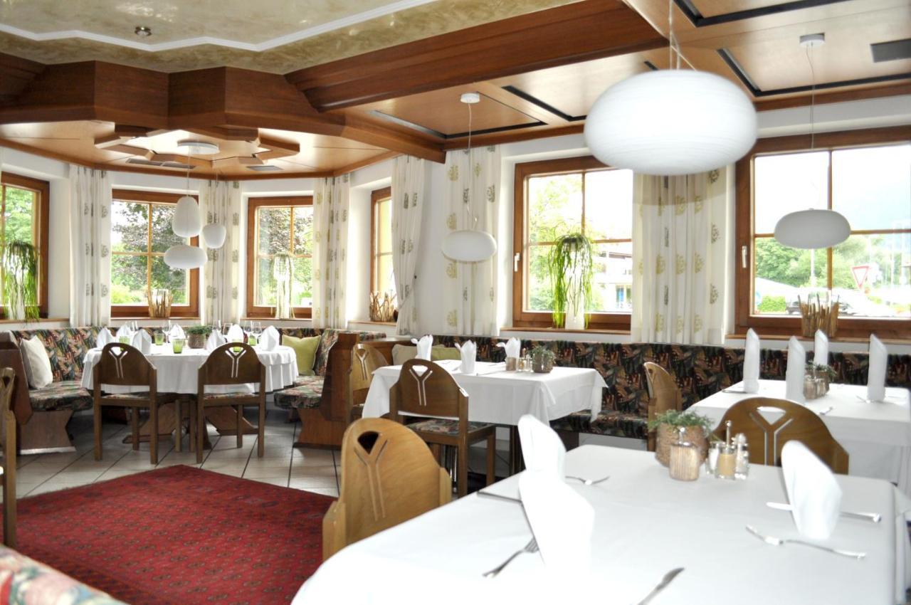 Gasthof Schopper Breitenbach am Inn Exterior foto